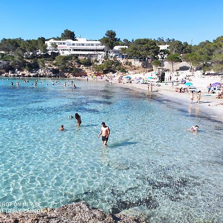 S'Arenal Apartments Portinatx Dış mekan fotoğraf
