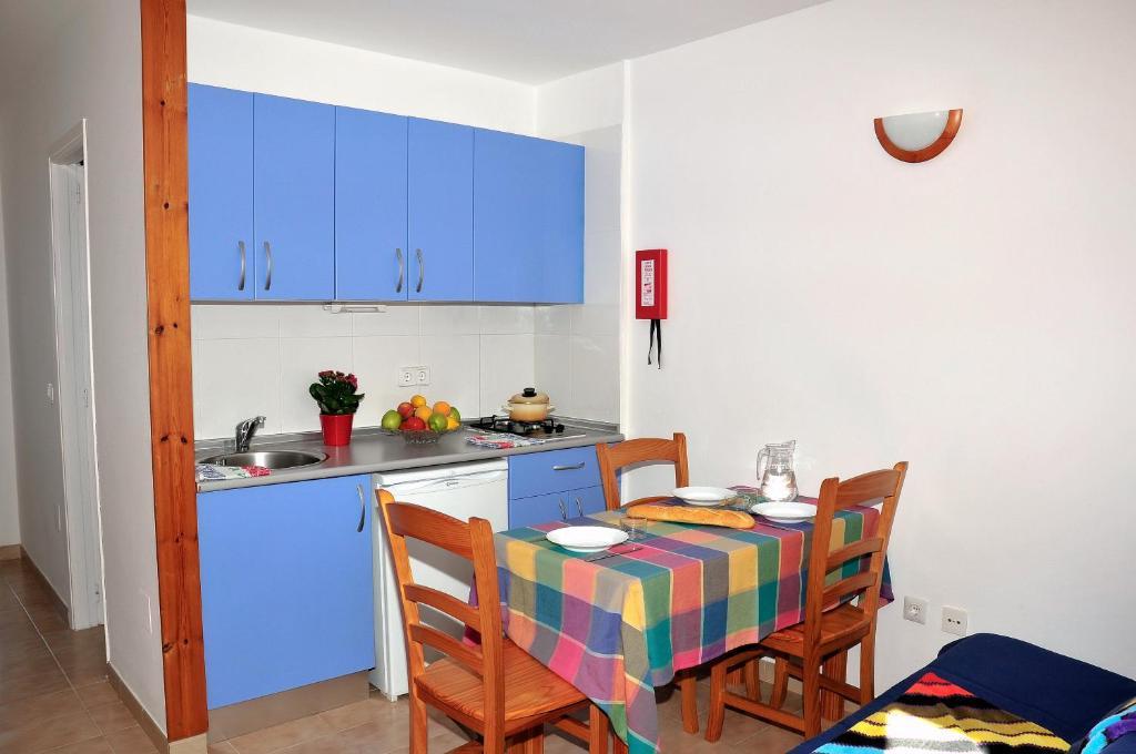 S'Arenal Apartments Portinatx Dış mekan fotoğraf